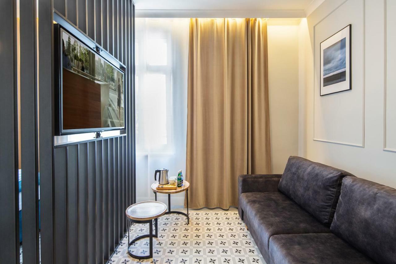 Apartamenty Przy Monte Cassino Сопот Екстериор снимка