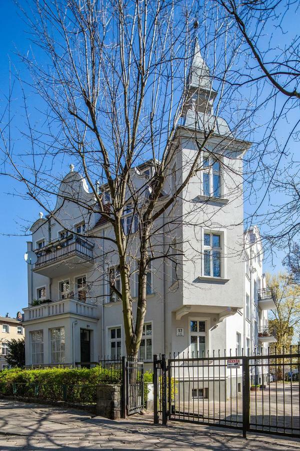 Apartamenty Przy Monte Cassino Сопот Екстериор снимка