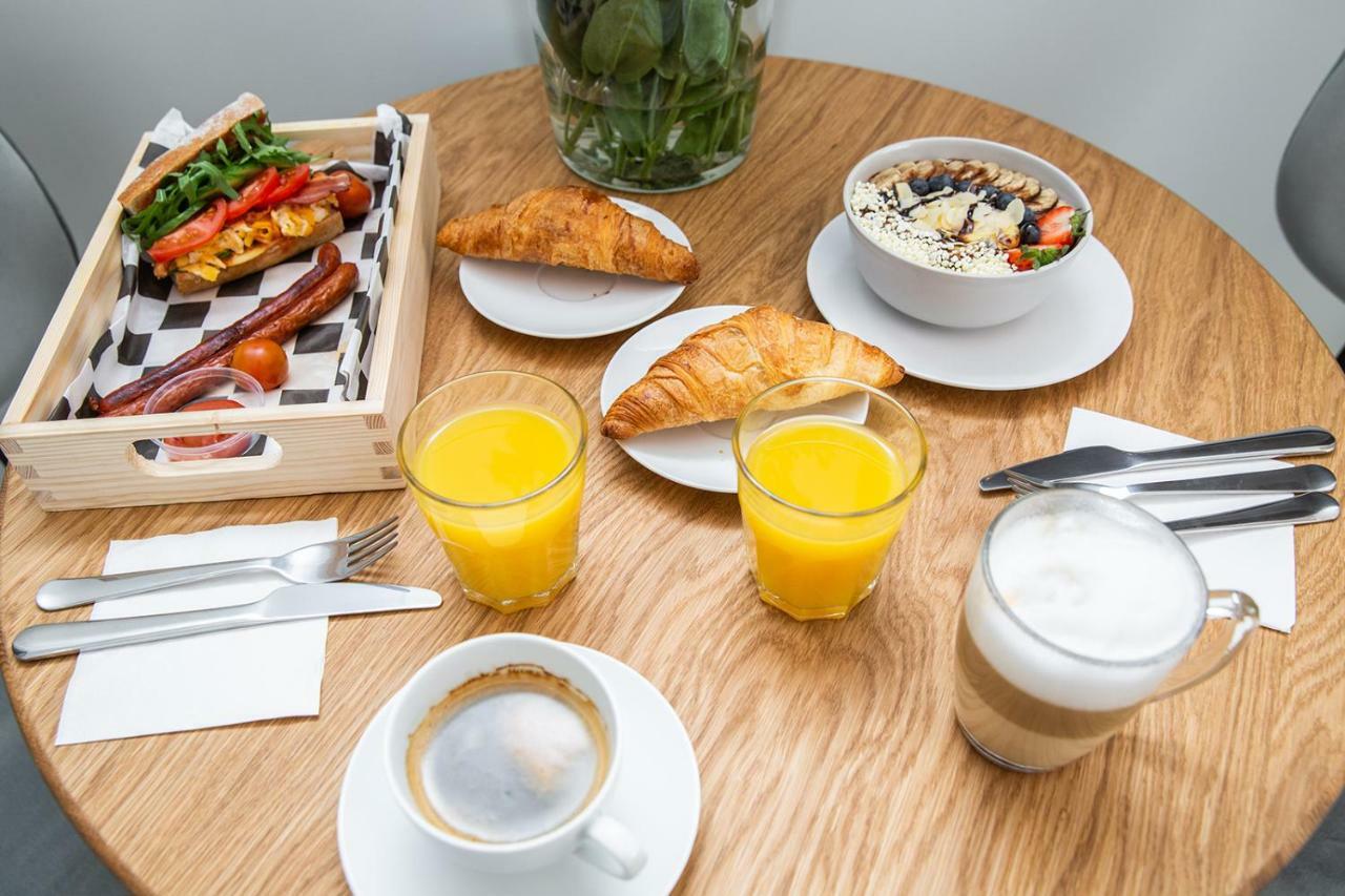 Apartamenty Przy Monte Cassino Сопот Екстериор снимка