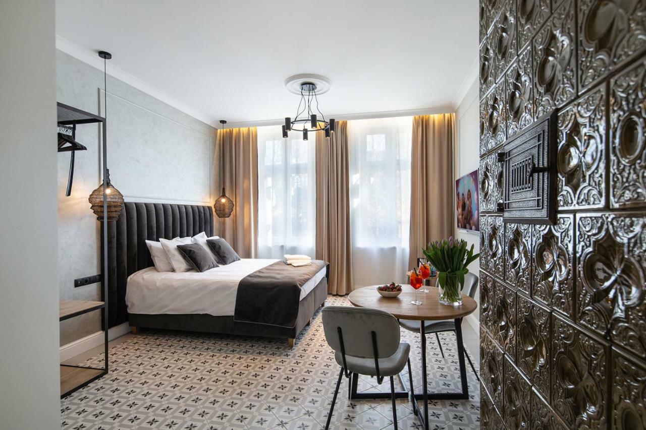 Apartamenty Przy Monte Cassino Сопот Екстериор снимка