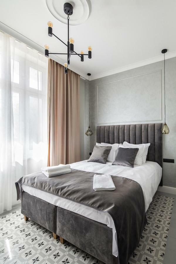 Apartamenty Przy Monte Cassino Сопот Екстериор снимка