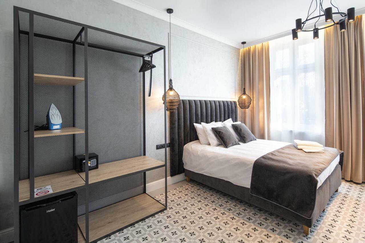 Apartamenty Przy Monte Cassino Сопот Екстериор снимка