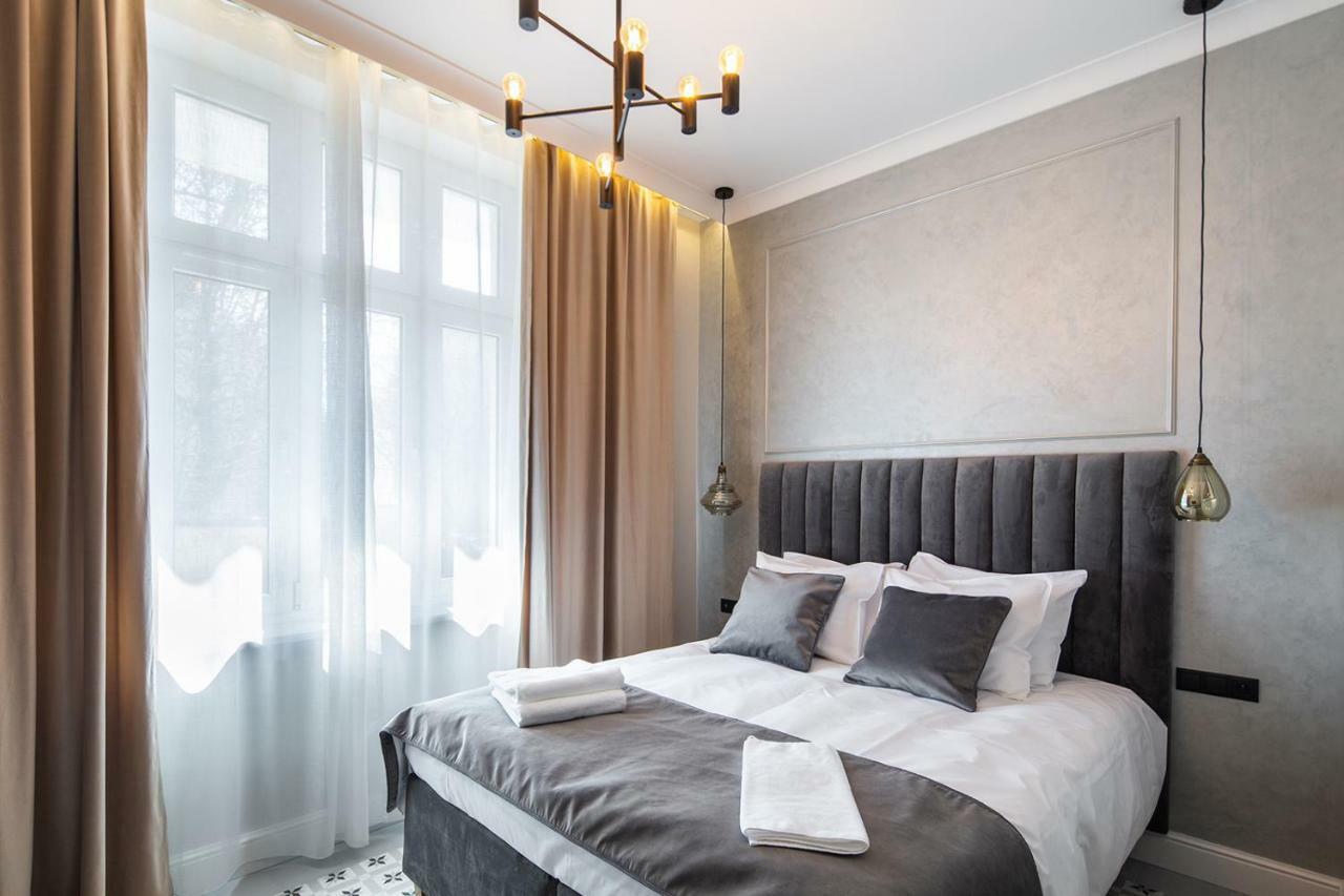 Apartamenty Przy Monte Cassino Сопот Екстериор снимка