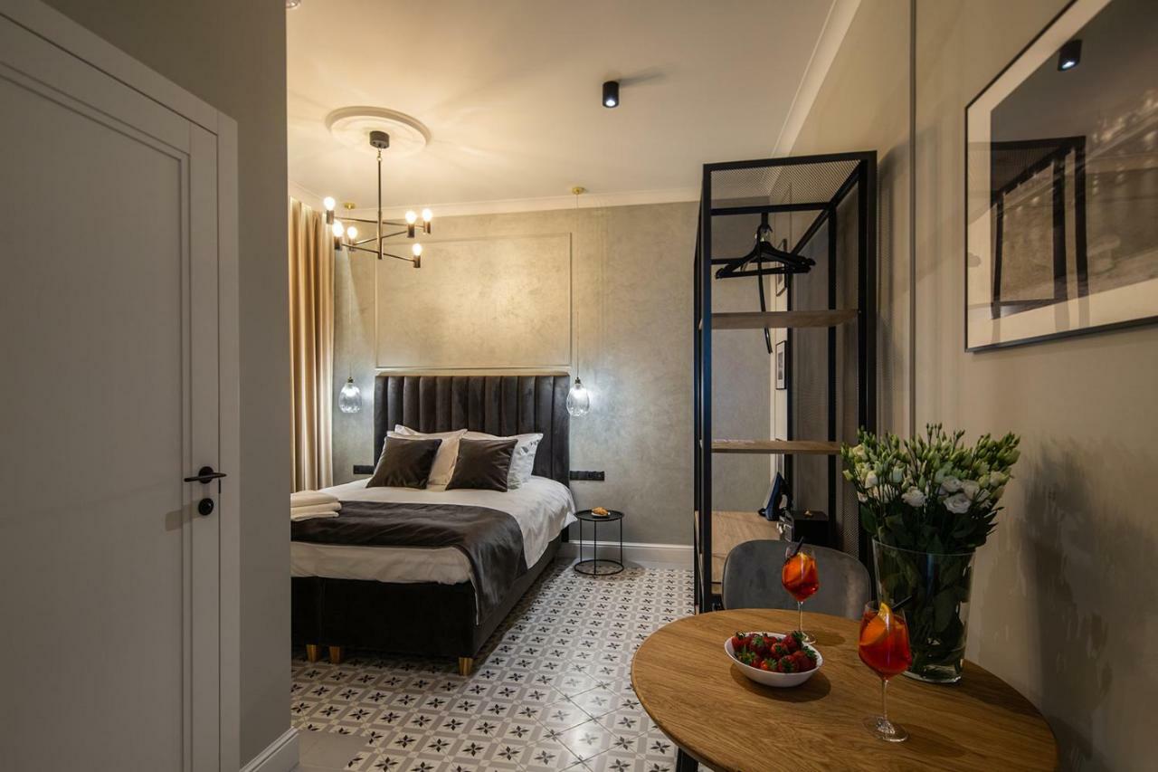 Apartamenty Przy Monte Cassino Сопот Екстериор снимка