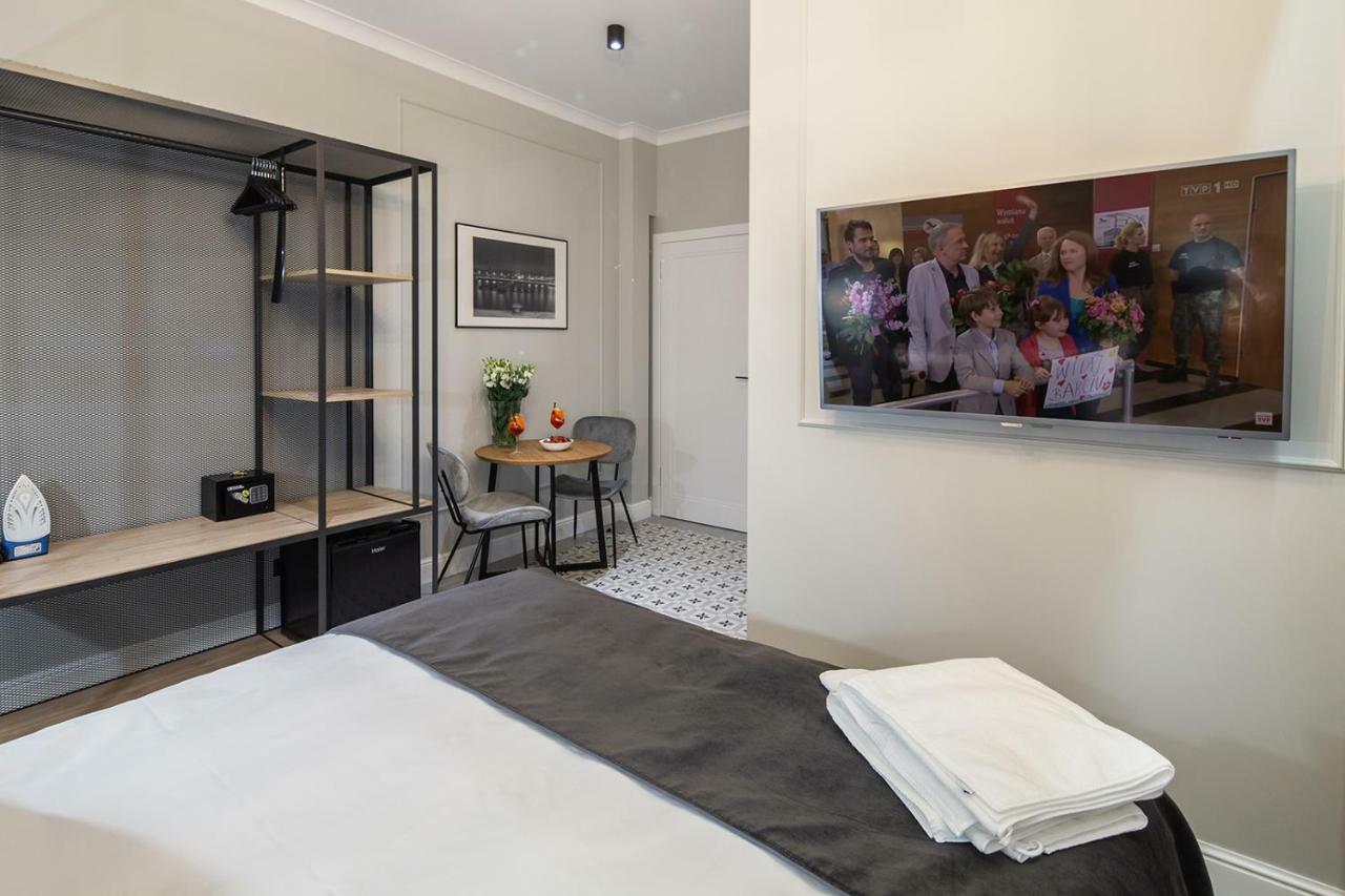 Apartamenty Przy Monte Cassino Сопот Екстериор снимка
