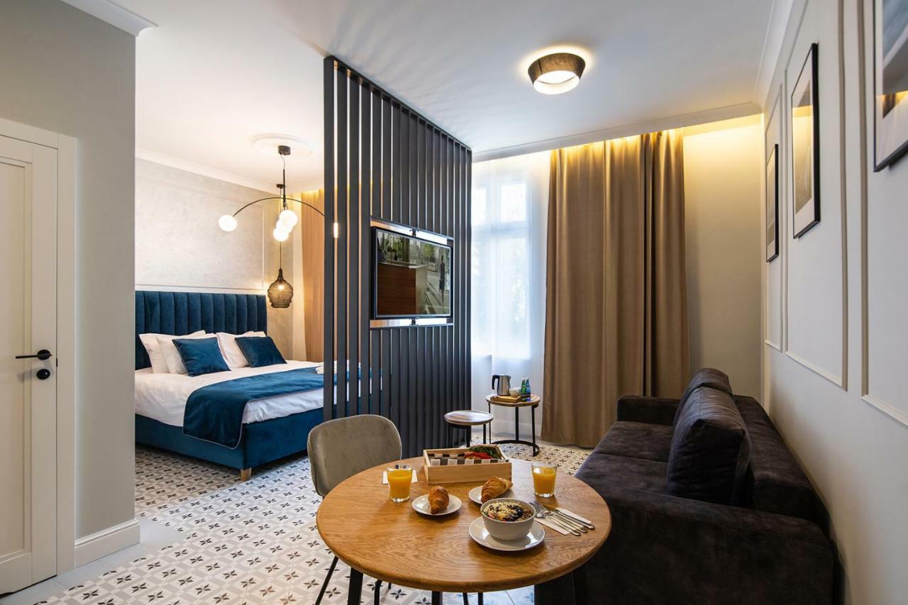 Apartamenty Przy Monte Cassino Сопот Екстериор снимка