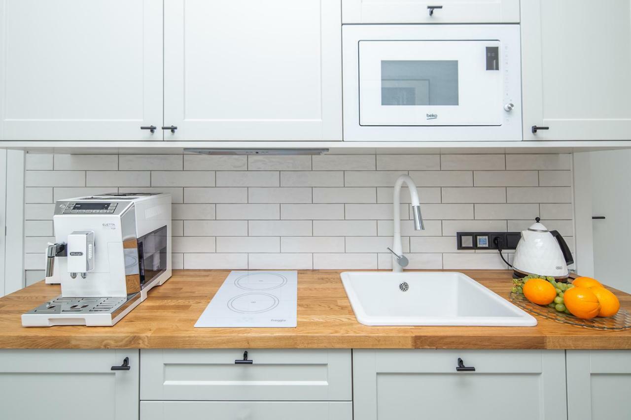 Apartamenty Przy Monte Cassino Сопот Екстериор снимка