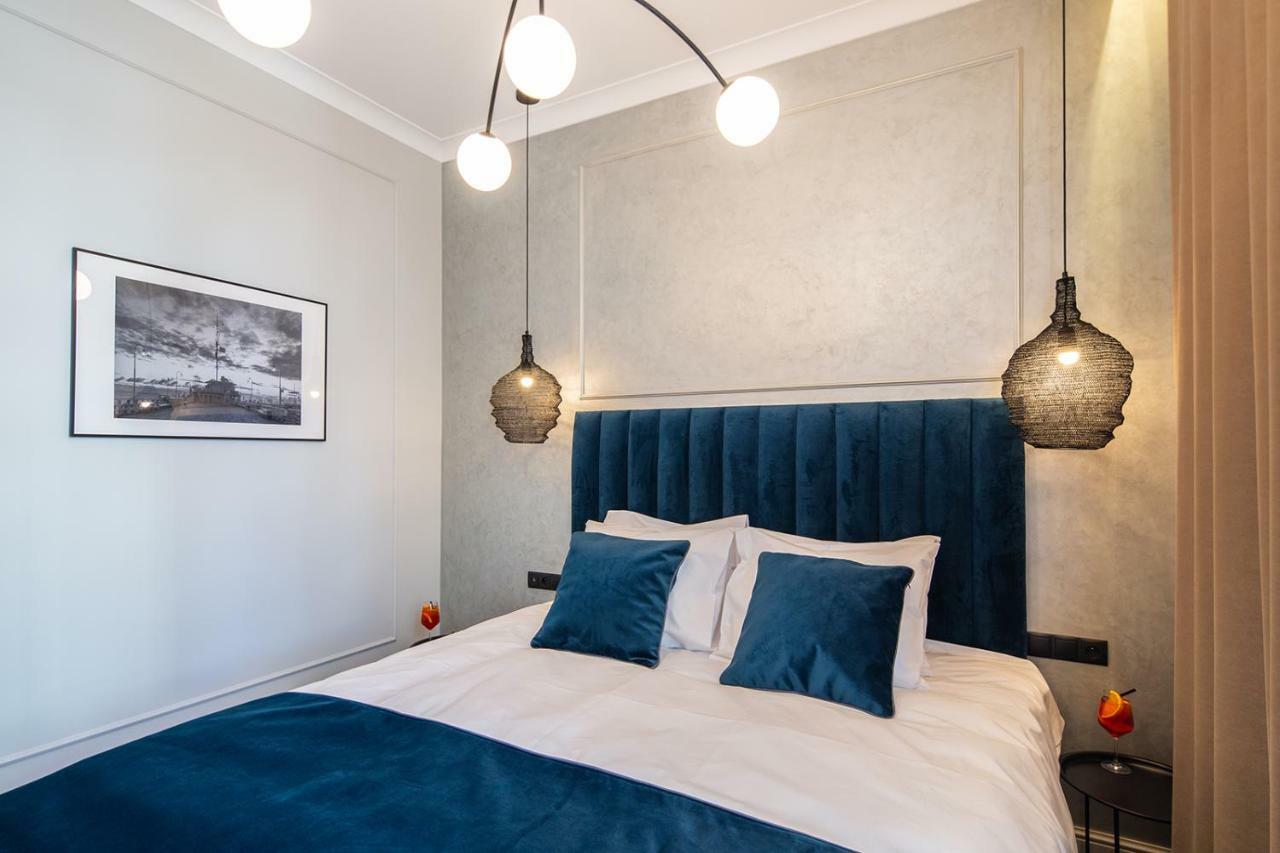 Apartamenty Przy Monte Cassino Сопот Екстериор снимка