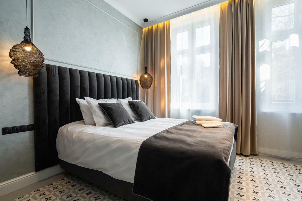 Apartamenty Przy Monte Cassino Сопот Екстериор снимка