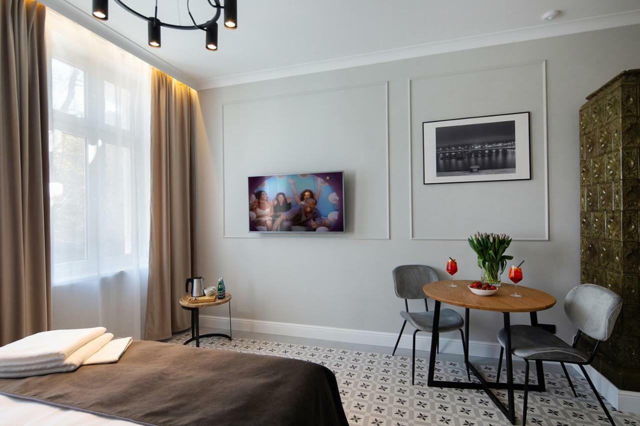 Apartamenty Przy Monte Cassino Сопот Екстериор снимка