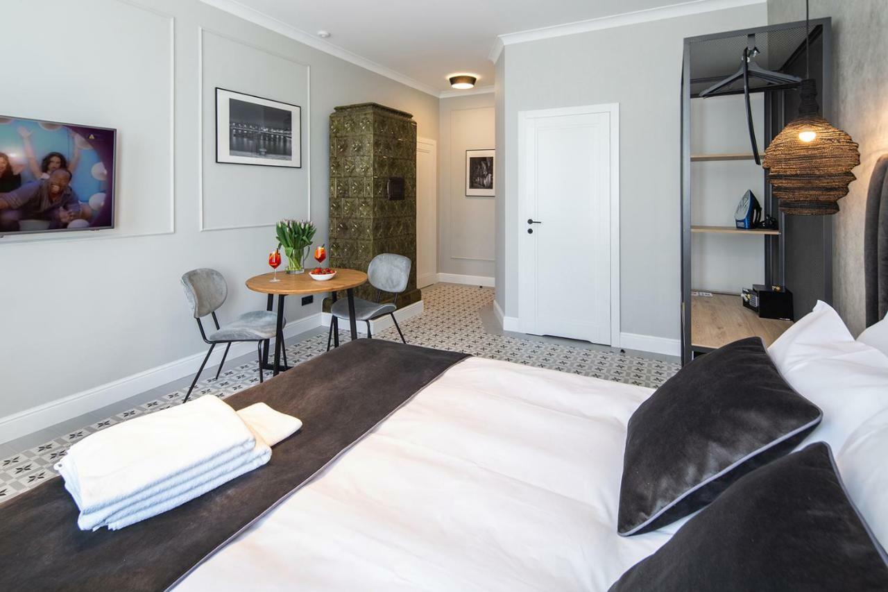 Apartamenty Przy Monte Cassino Сопот Екстериор снимка