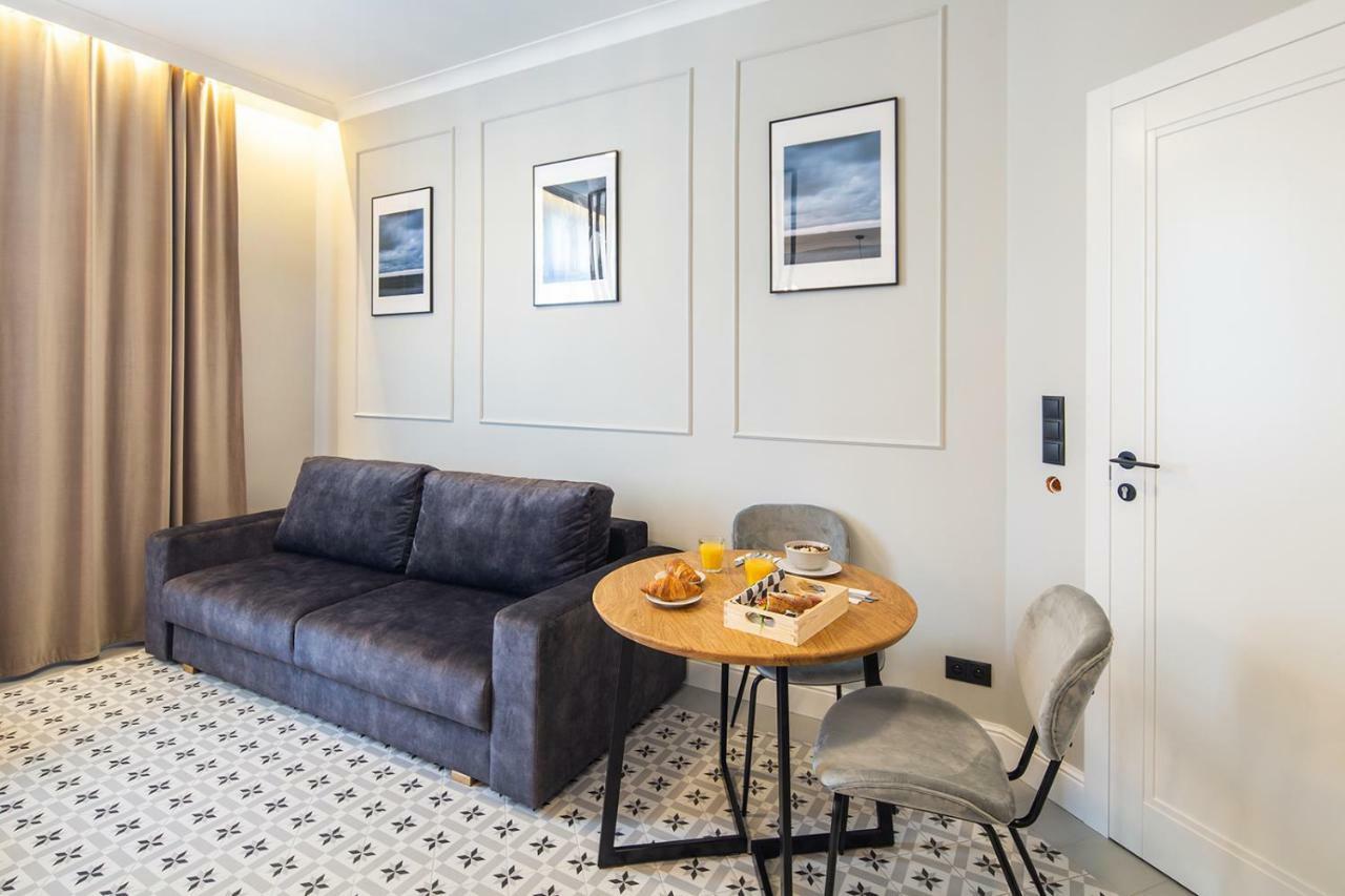 Apartamenty Przy Monte Cassino Сопот Екстериор снимка