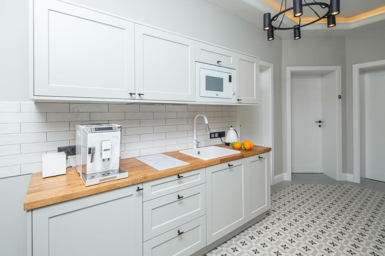 Apartamenty Przy Monte Cassino Сопот Екстериор снимка